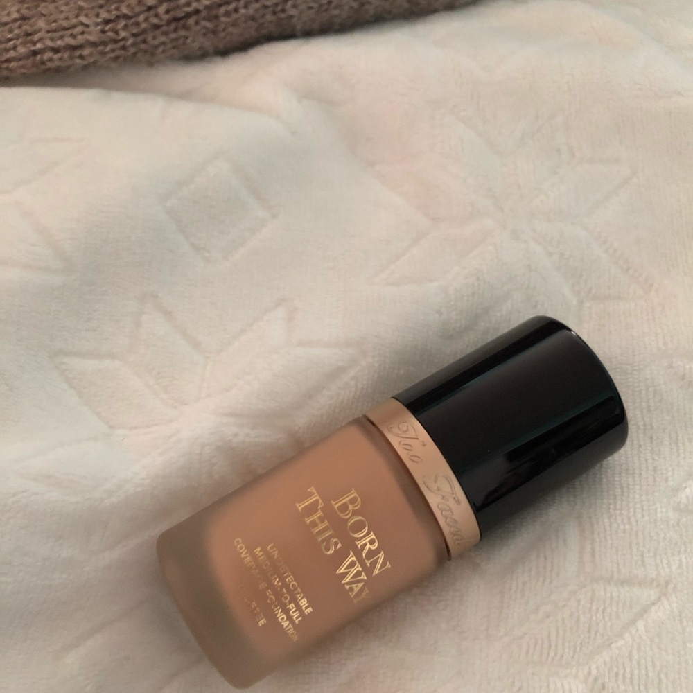 too faced born this way foundation